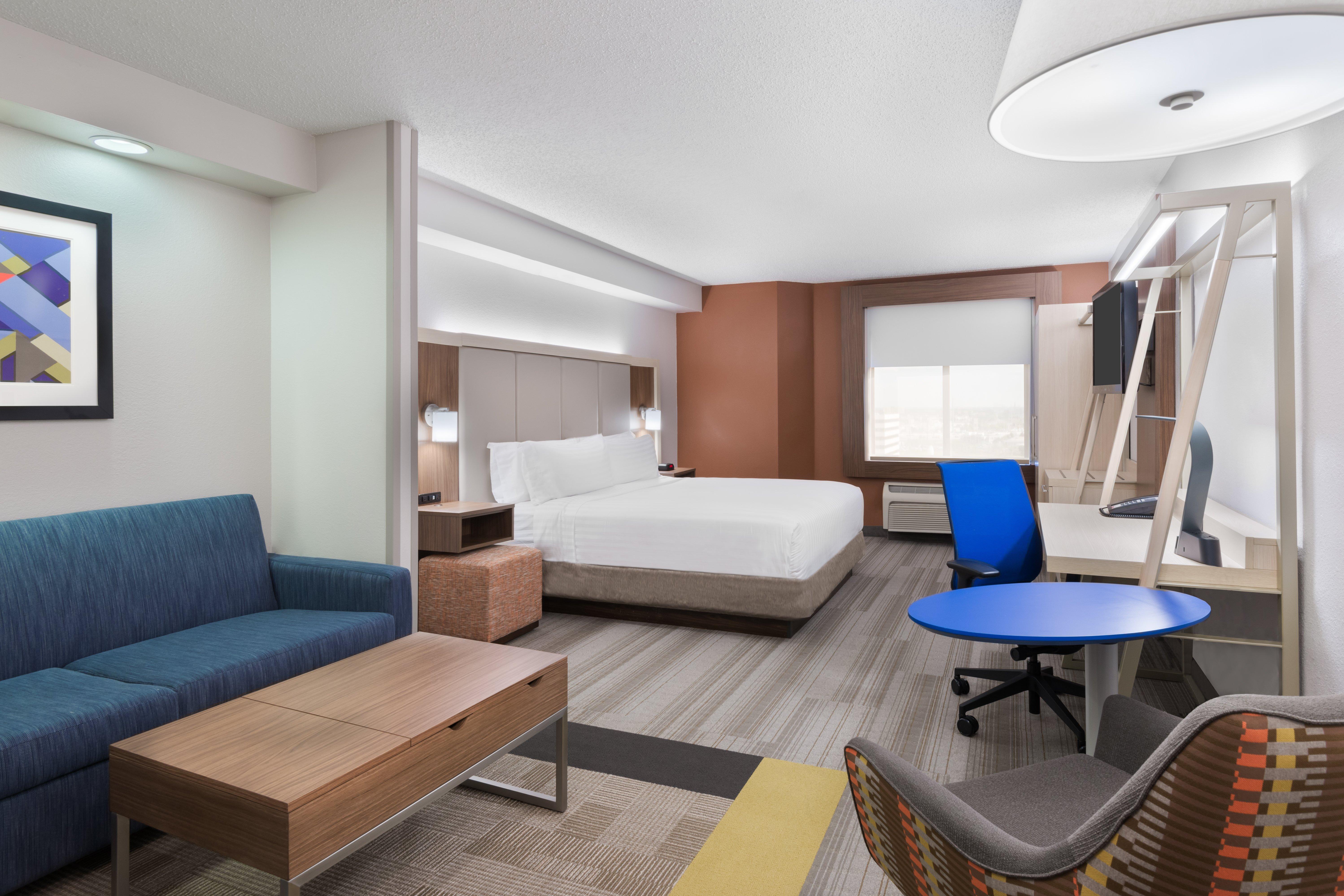 Holiday Inn Express & Suites - Nearest Universal Orlando By Ihg Екстер'єр фото