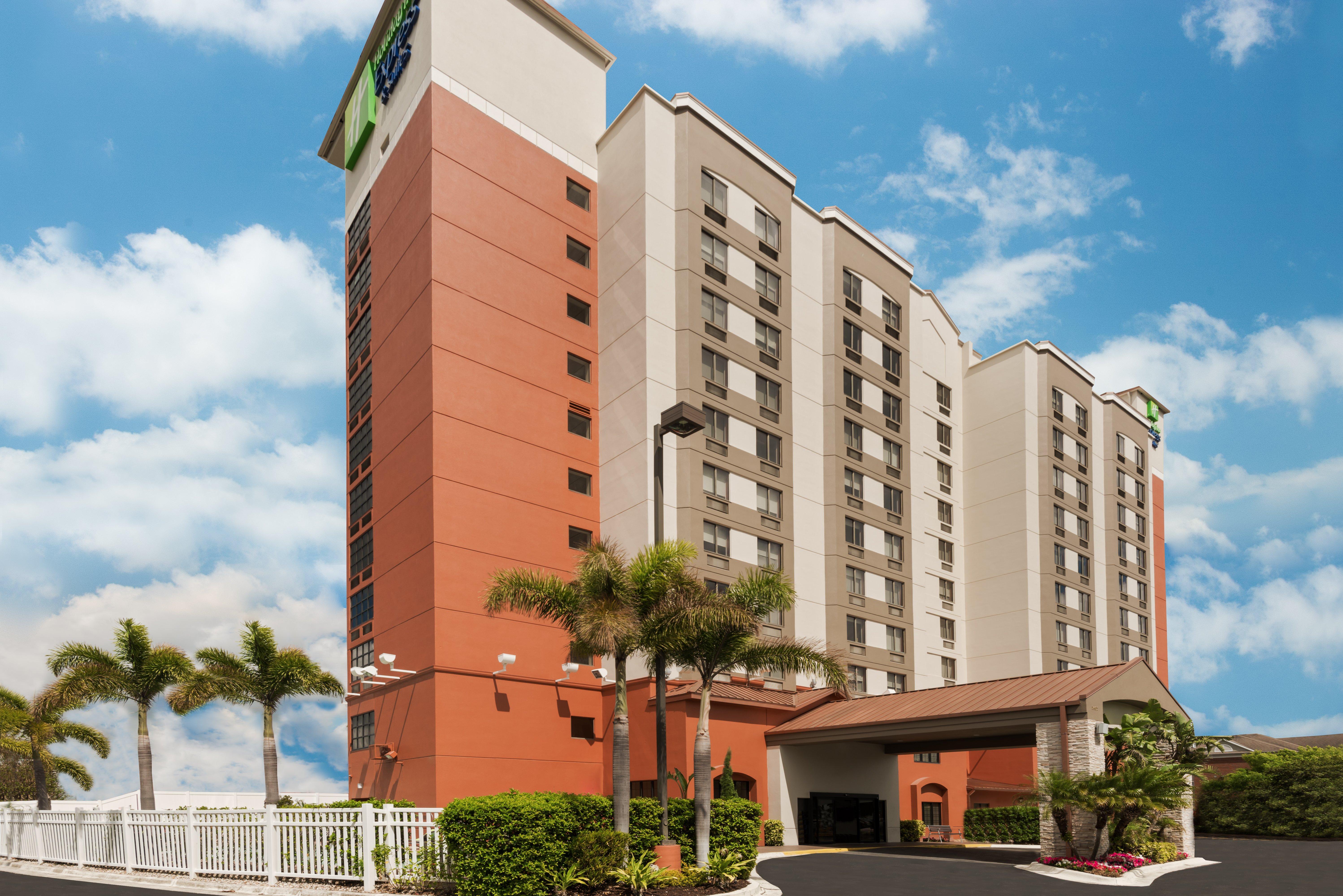 Holiday Inn Express & Suites - Nearest Universal Orlando By Ihg Екстер'єр фото